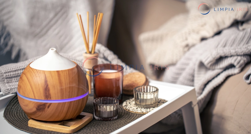 Ambientadores y Aromas