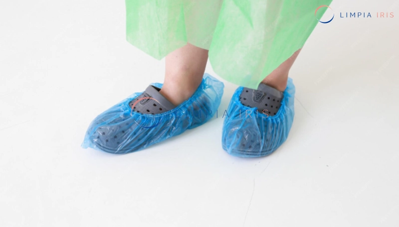 Cubre Zapatos Desechable