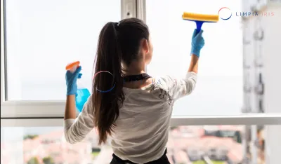 Productos Especiales de Limpieza de Mayoreo para Vidrios y Ventanas