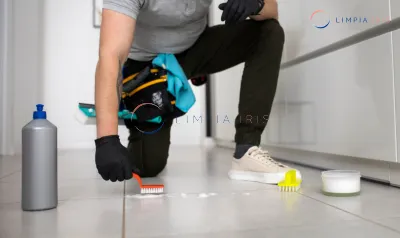 Productos de Limpieza para Pisos de Mármol y Superficies