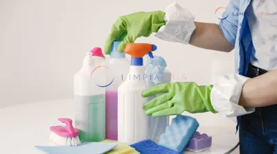 Distribuidor de Químicos de Limpieza