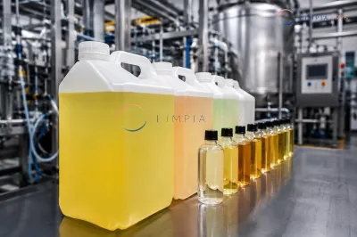 Aromatizantes Industriales Proveedor